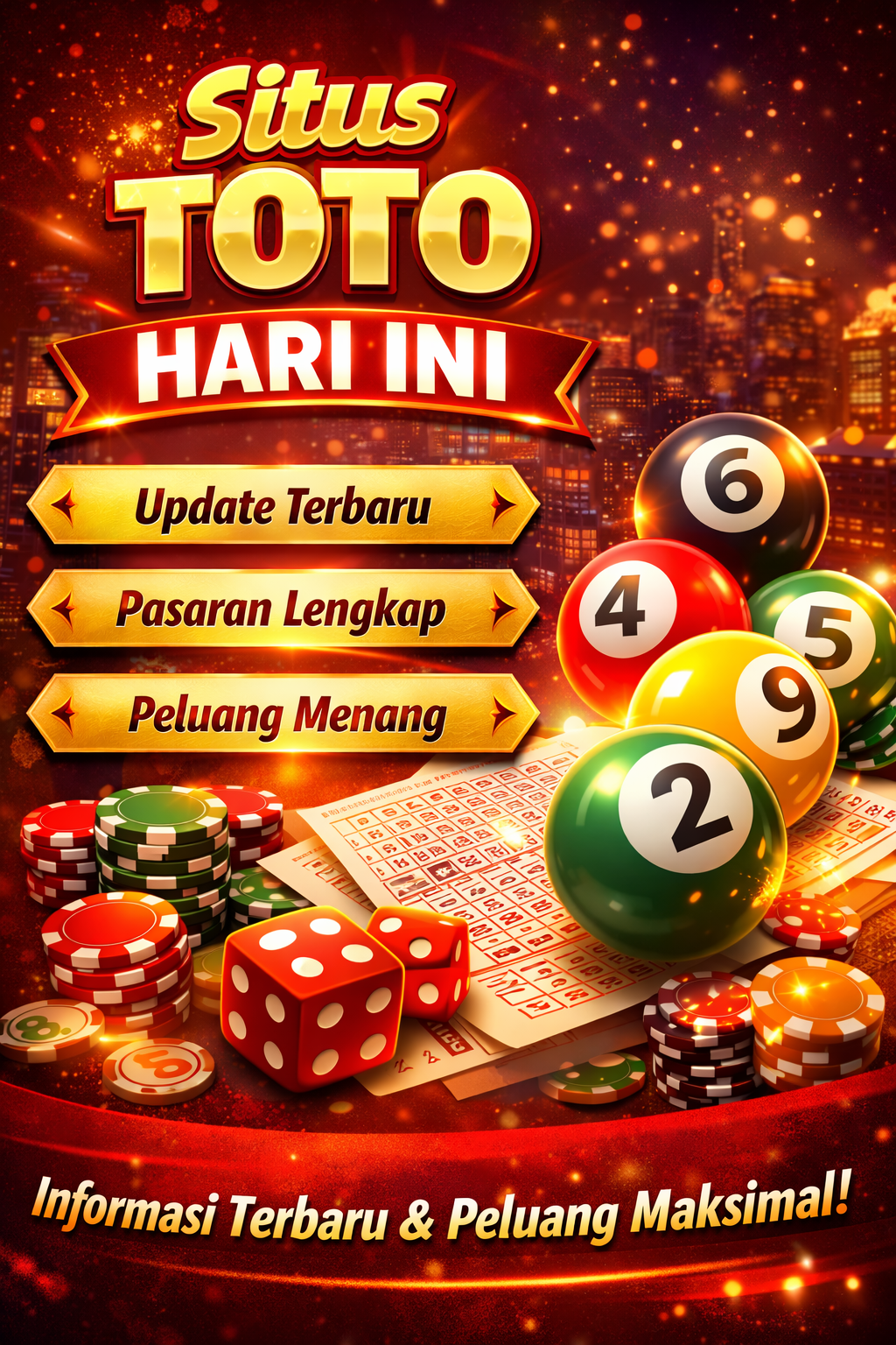 situs toto hari ini