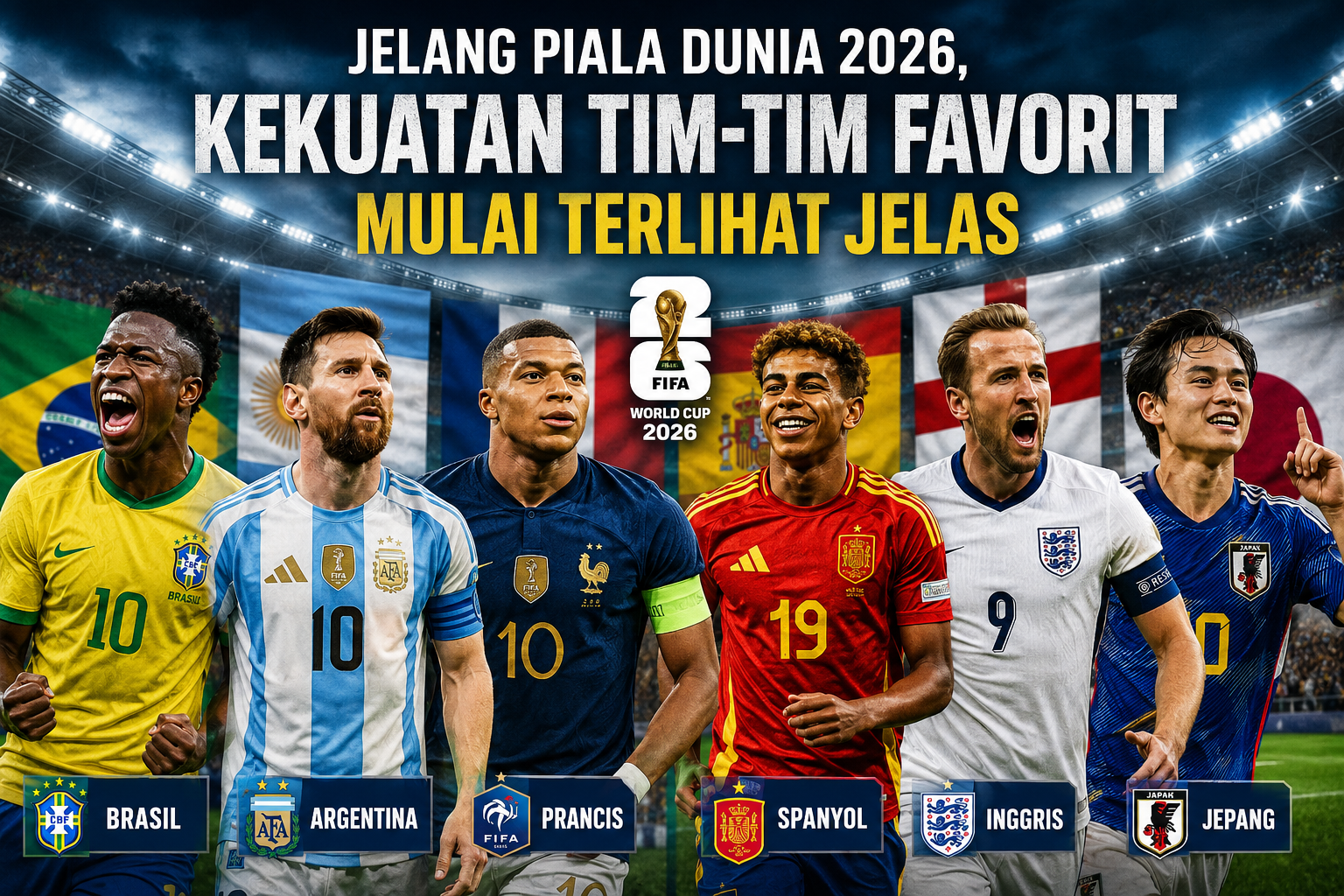Piala Dunia 2026